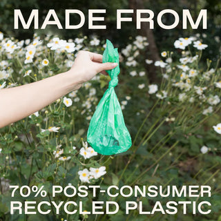 Premium Dog Poop Bags - 20 Rolls / 300 Bags