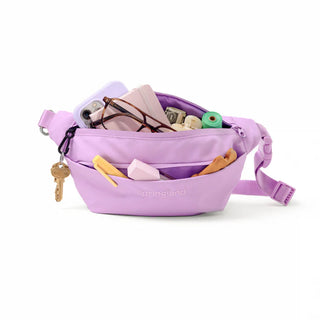 Hands-Free Dog Walking Bag + Collar Set