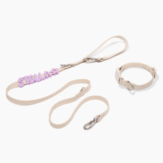 Waterproof Dog Leash + Collar Set