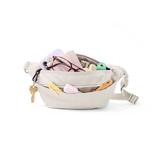 Hands-Free Dog Walking Bag + Collar Set