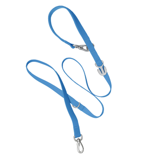 Personalised Waterproof Dog Leash with Charms - 1.5m