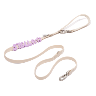 Personalised Waterproof Dog Leash with Charms - 1.5m