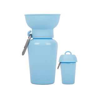 Flip Dog Travel Water Bottle