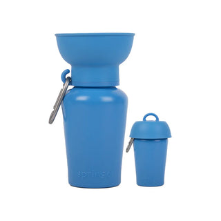 Flip Dog Travel Water Bottle