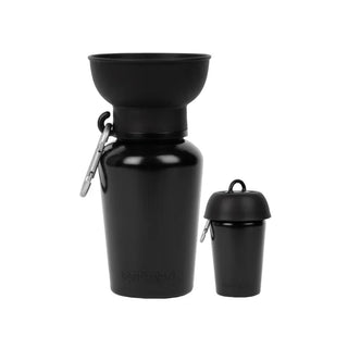 Flip Dog Travel Water Bottle