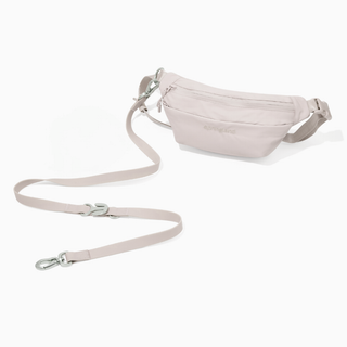 Hands-Free Dog Walking Bag with 1.2m Leash